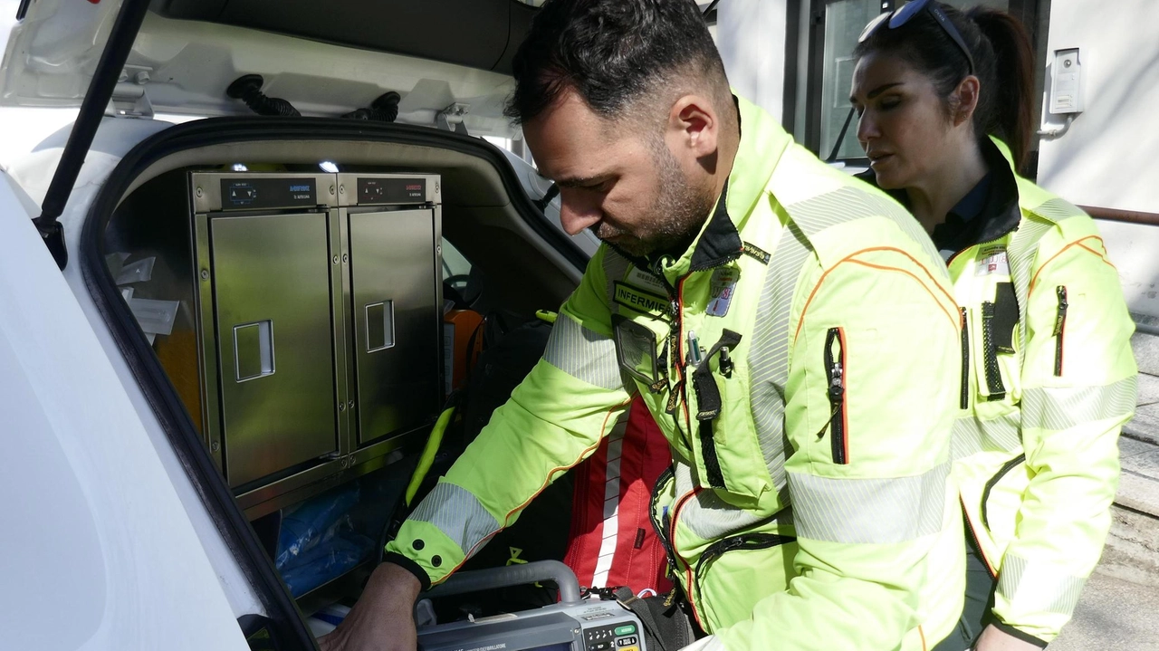 Sul luogo dell’incidente la centrale operativa del 118 ha inviato l’automedica e un’ambulanza