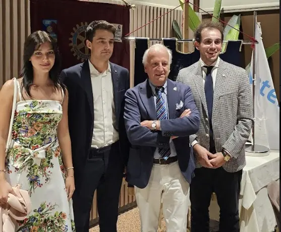 Il Rotary Club Arezzo “investe” sui giovani aretini