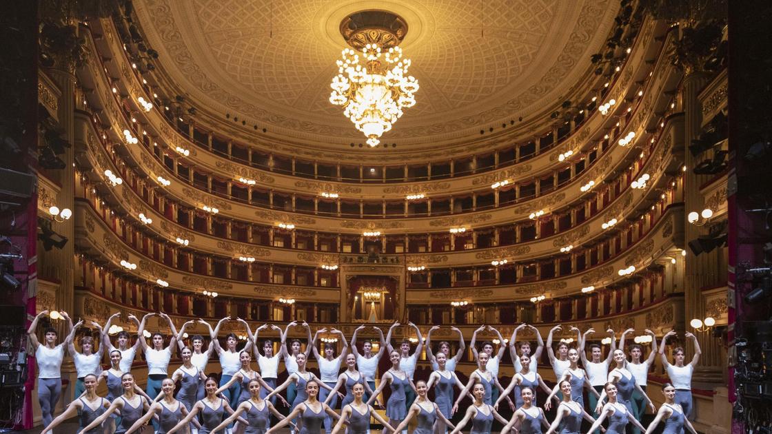 Il cartellone della Danza. Il via con la Scuola di Ballo dell’Accademia della Scala