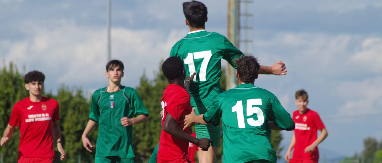 Calcio. Giovanile. Fratres Perignano e San Giuliano d'Elite