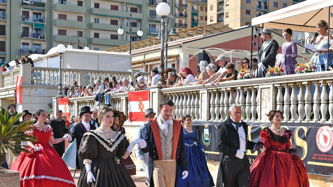 FOLLONICA La città di Follonica si sta preparando per accogliere una nuova edizione di Follos, l’evento che da anni appassiona la...