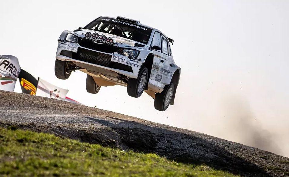 Il Rally Terra Valle del Tevere ha aperto le iscrizioni