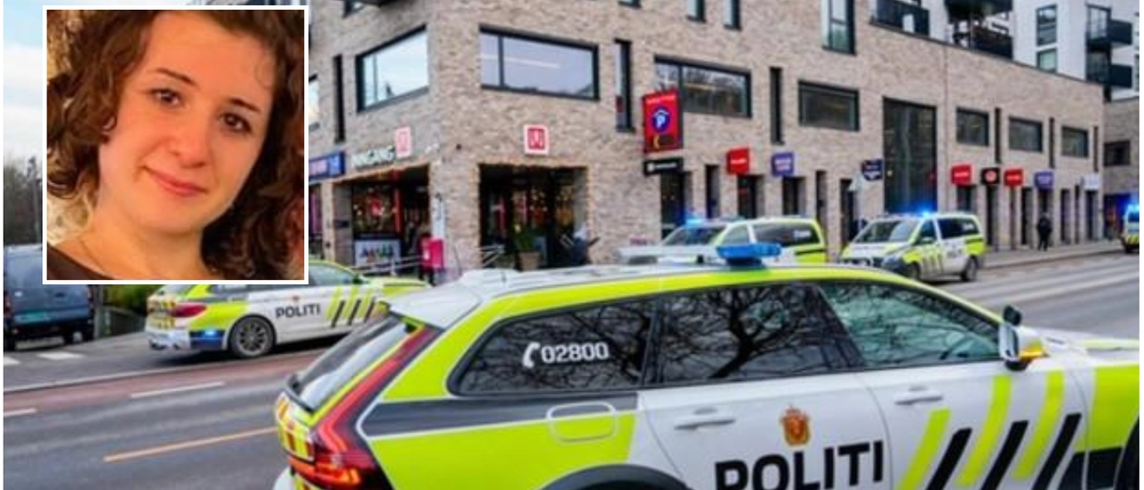 Accoltellata a Oslo, la ragazza fiorentina è fuori pericolo: “Cure ancora lunghe, ma siamo sollevati”