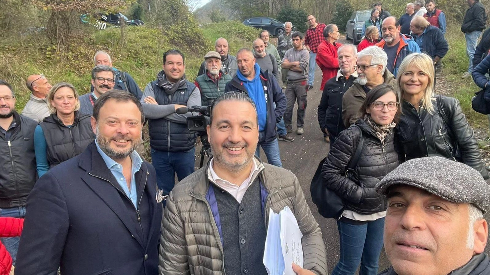 Protesta contro Tana Termini: "No alla riattivazione dell’impianto per il trattamento dei rifiuti"