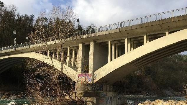 L’obiettivo della Provincia è di afffidare e avviare i lavori di manutenzione straordinaria del ponte tra Brugnato e Borghetto per. l’inizio del prossimo anno