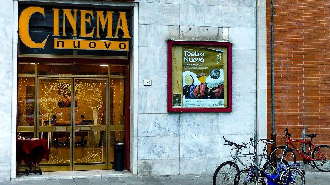 «Il diario di Adamo ed Eva» debutta al Teatro Nuovo di Pisa oggi alle 21 con la regia di Luca Biagiotti e con Annalisa Cima e Andrea Console