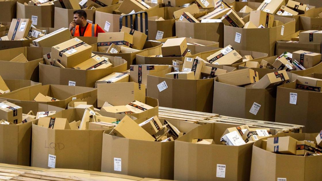 Amazon: Toscana terza in Italia con 10 milioni di prodotti venduti nel 2023