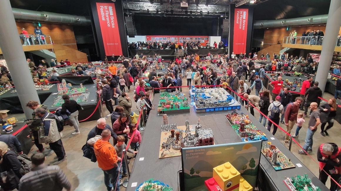 Mattoncini che passione. Nell’universo  del Lego