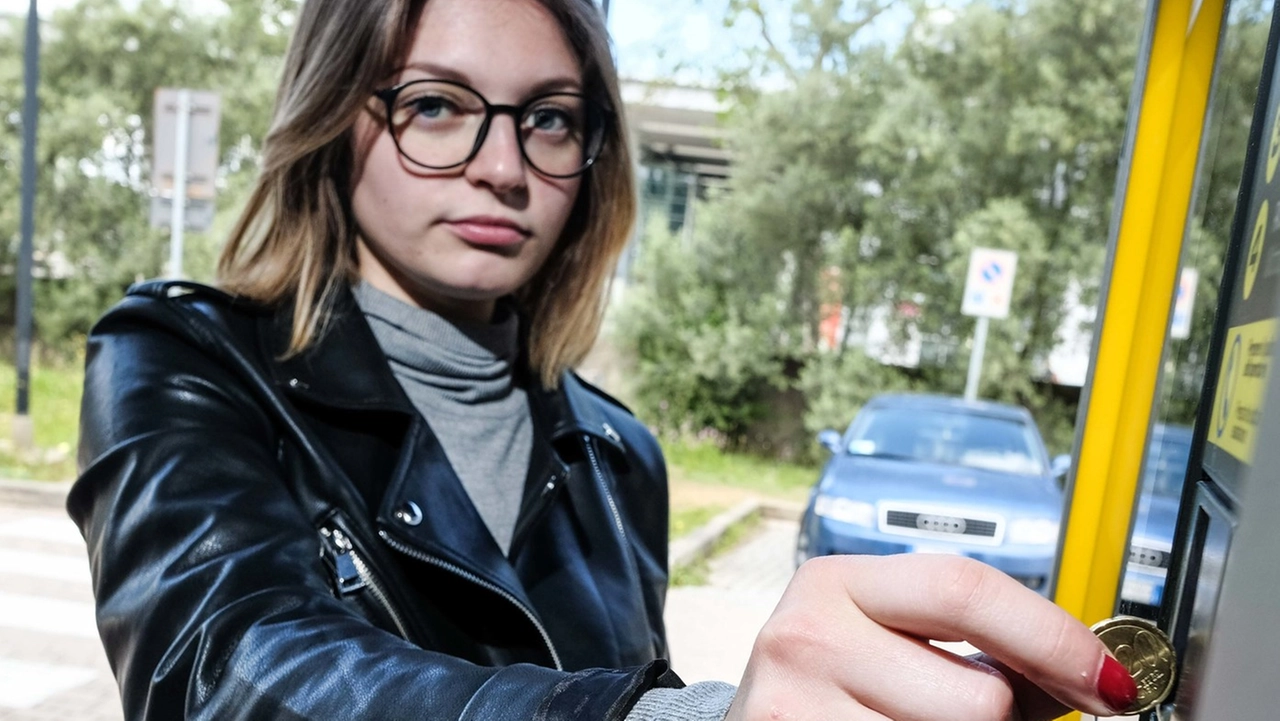 Parcheggi a Firenze, le novità per i residenti nella zona Ztl (Foto repertorio New Press Photo)