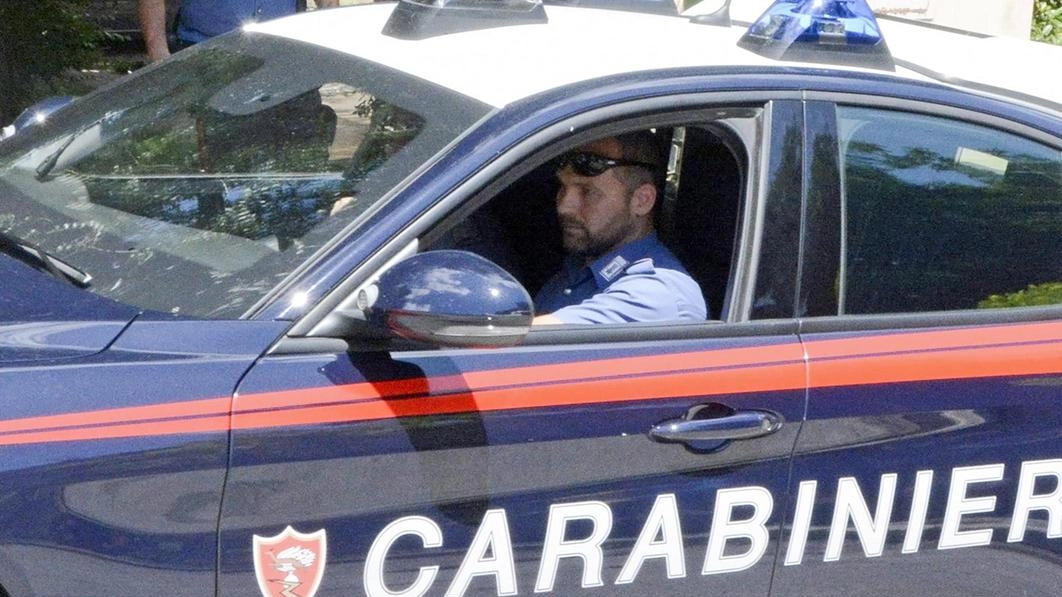Carabinieri (foto di repertorio)