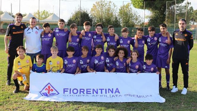 Calcio. Giovanile. La Fiorentina a Migliarino