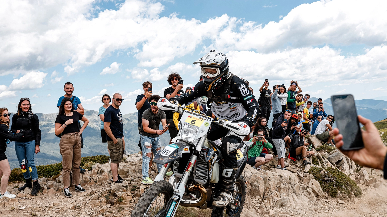 Il 19 e 20 ottobre ritorna l'evento che intende avvicinare gli appassionati al mondo dell'Hard Enduro, con un occhio alla sostenibilità