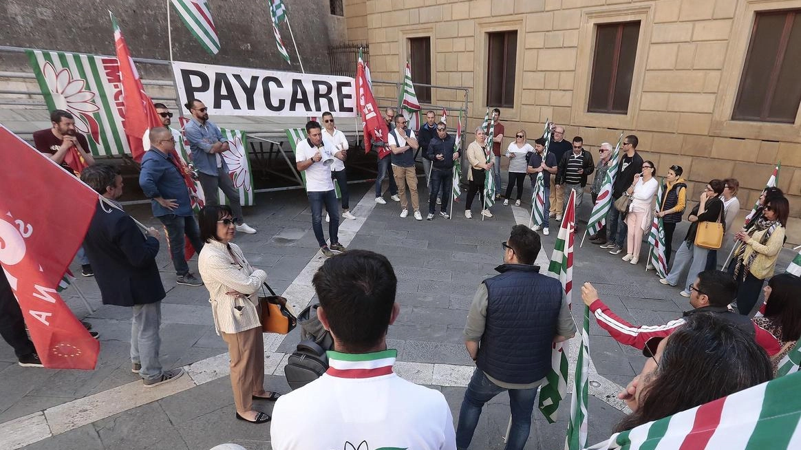 Per il personale in organico di Paycare arriva. la cassa integrazione in deroga fino al 31 dicembre di quest’anno