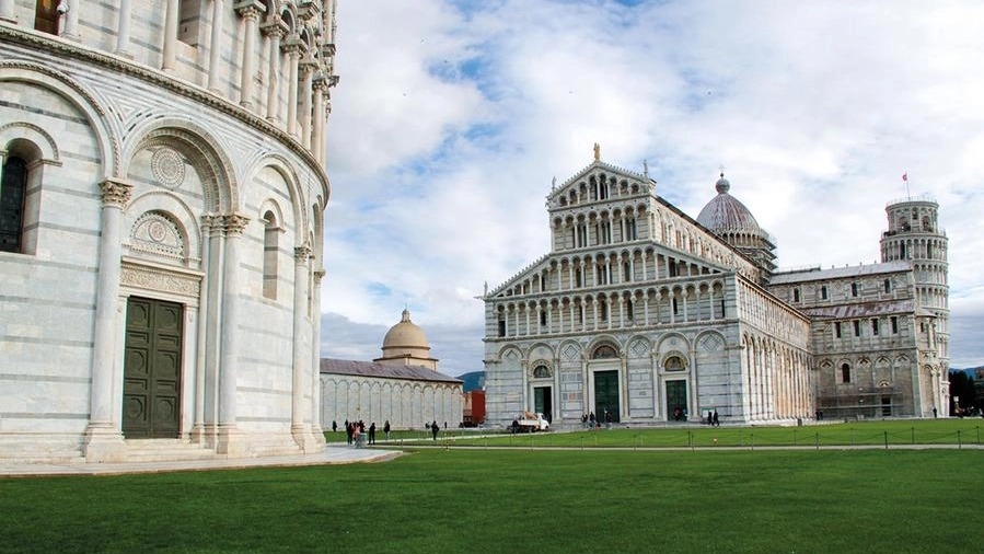 Piazza dei Miracoli (foto d'archivio)