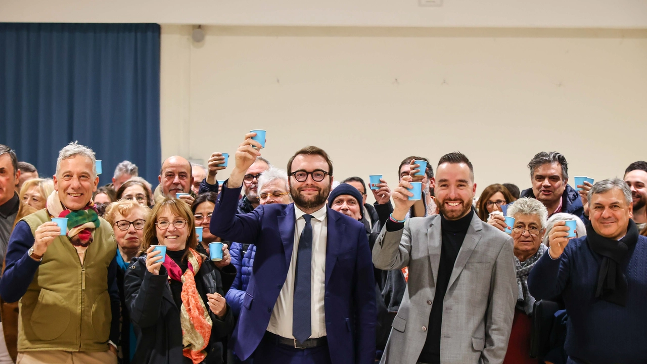 La presentazione del futuro teatro Ferruccio (Gasperini/FotoGermogli)