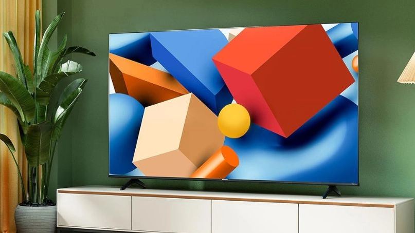 smart TV Hisense