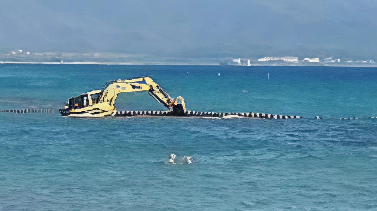 Interventi a Torre Mozza. La Duna: "Preoccupati"