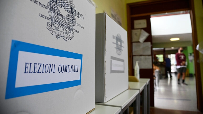 Elezioni comunali (foto repertorio)