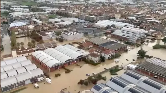 Prato, servono 156 milioni per la prevenzione e il contenimento del rischio idrogeologico