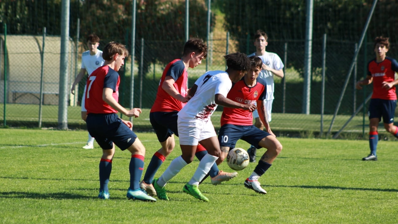 San Giuliano sale con i Giovanissimi ma scende con gli Allievi