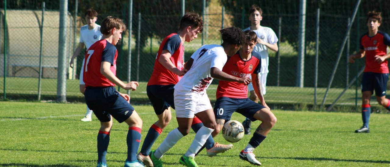 Calcio. Giovanile. Mobilieri Ponsacco espugna Fornacette (0 - 2)