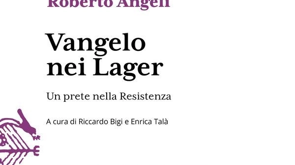 Dalla copertina del 'Vangelo nei lager'