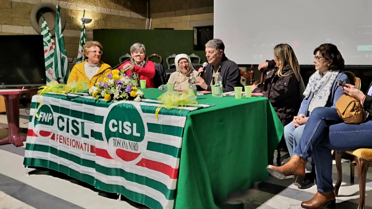 Incontro tra donne di varie fedi e culture religiose alla chiesa di via Bassagrande che aveva l’obiettivo di ‘socializzare’ le...