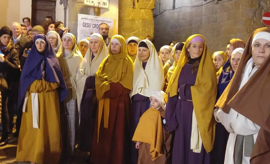 Tra storia e devozione. Nell’anno del Giubileo torna la Festa Grossa insieme alla via Crucis