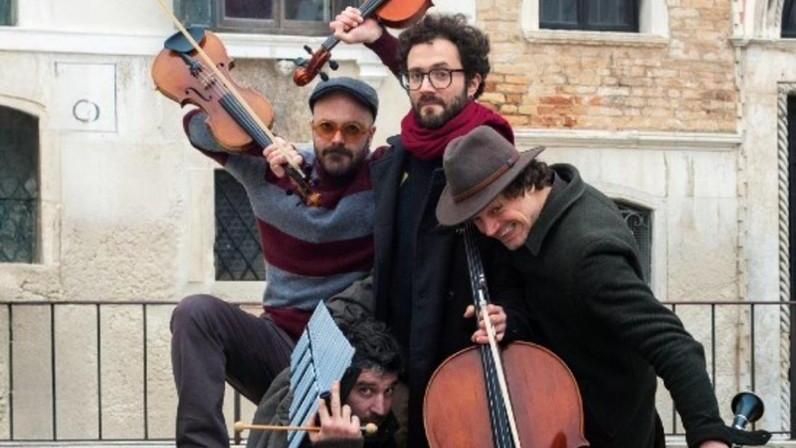 Festival Nessiah a Pisa: spettacolo di burattini e concerto dei Minimal Klezmer