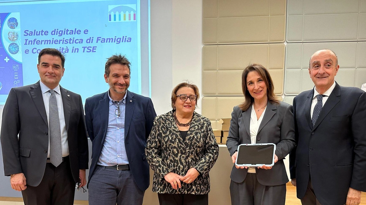 La presentazione del progetto