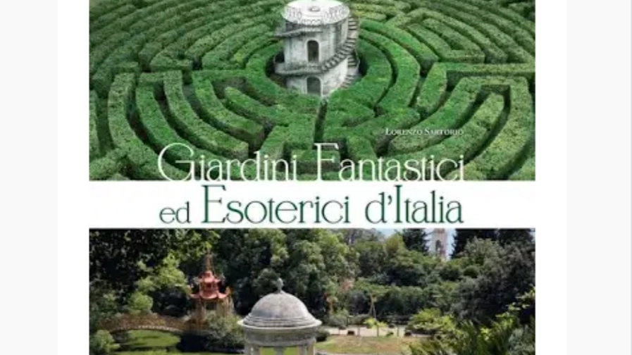 Firenze, presentazione del libro Giardini fantastici d’Italia al Niccolini