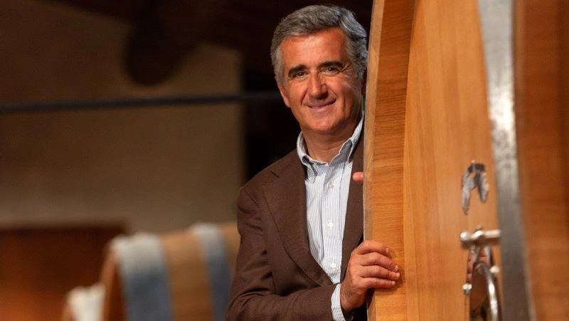 Giovanni Manetti, presidente del Consorzio Chianti Classico