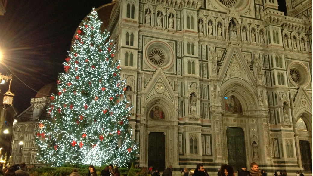 Piazza del Duomo a Firenze