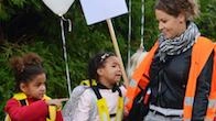 Bambini a piedi a scuola il giorno di San Valentino con PratoLovePedibus, l’iniziativa di Legambiente con il supporto del Comune....