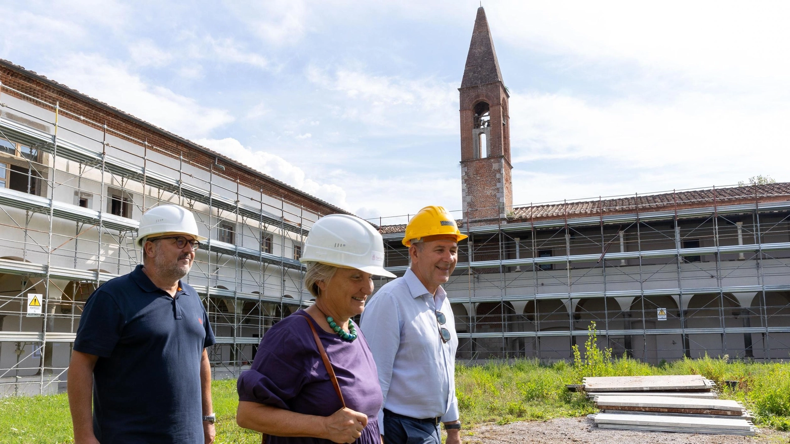 Fossabanda, affare fatto. Firmato l’atto di compravendita