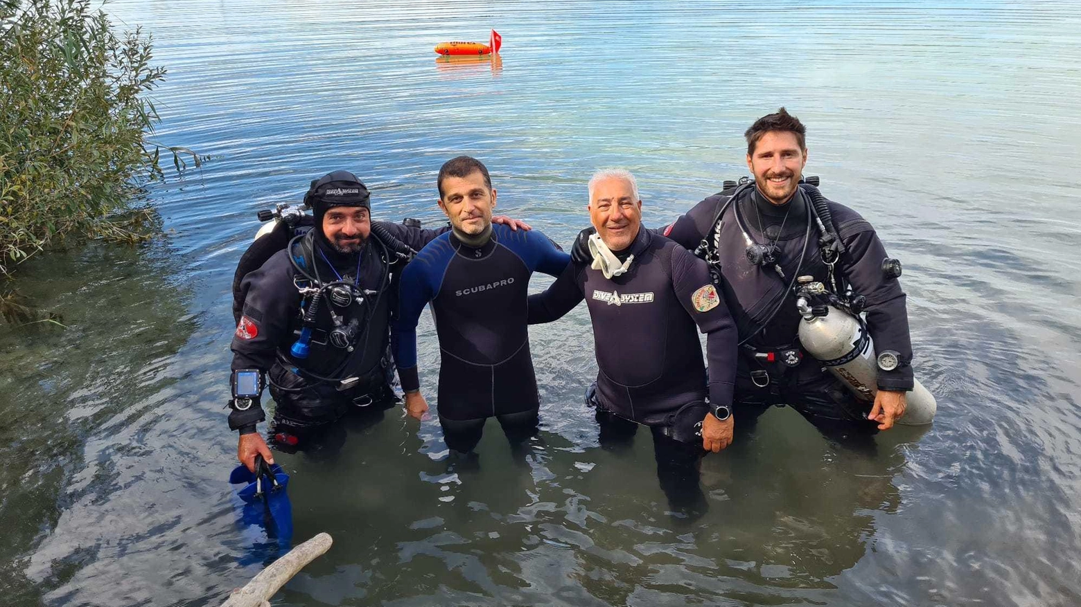 Lago dell’Accesa, è tutto pronto. Arriva la pulizia dei fondali