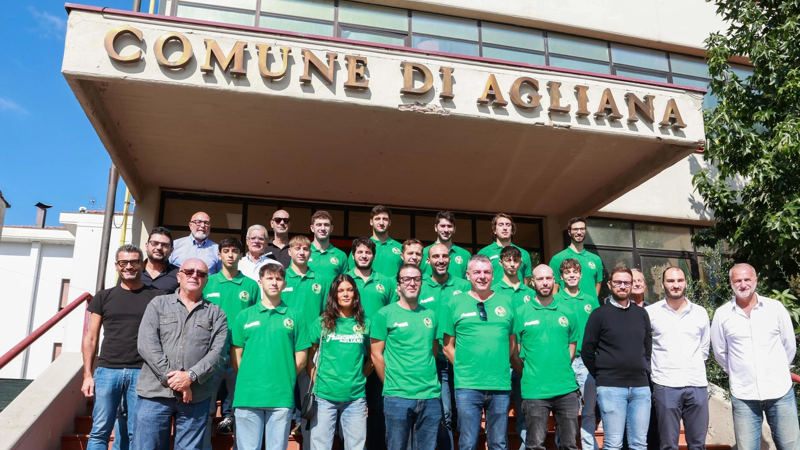 Una compagine solida. Endiasfalti punta in alto