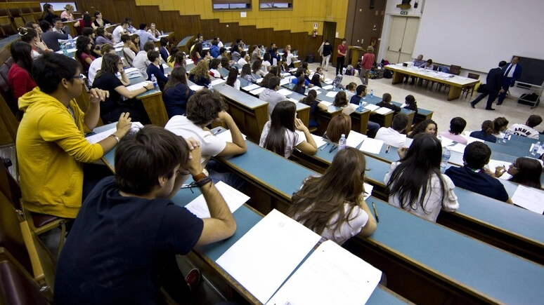 Università (Foto archivio Ansa)