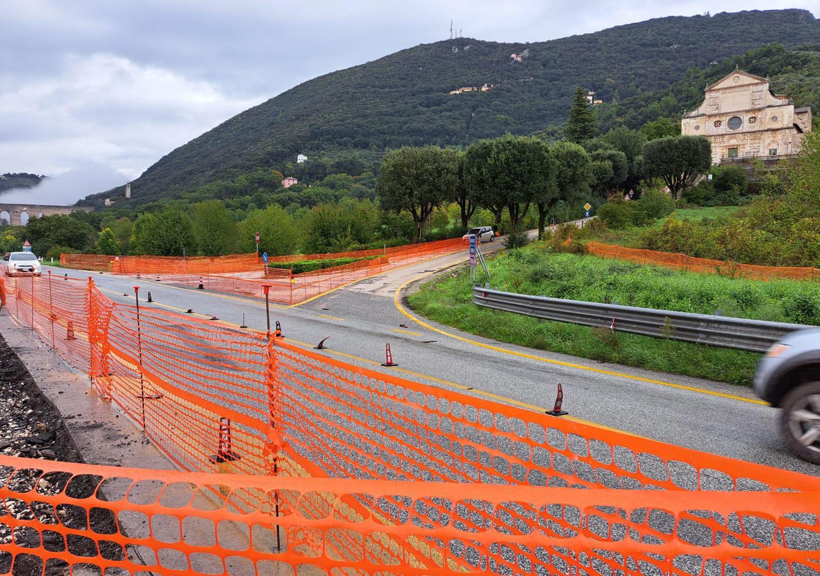 Rotatoria allo svincolo Sud ultimata entro Pasqua