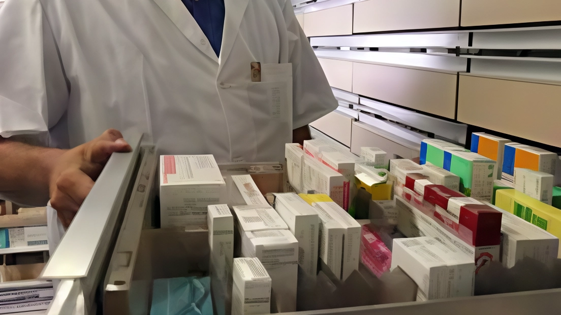 I medicinali per le Rsa consegnati dalle farmacie ospedaliere