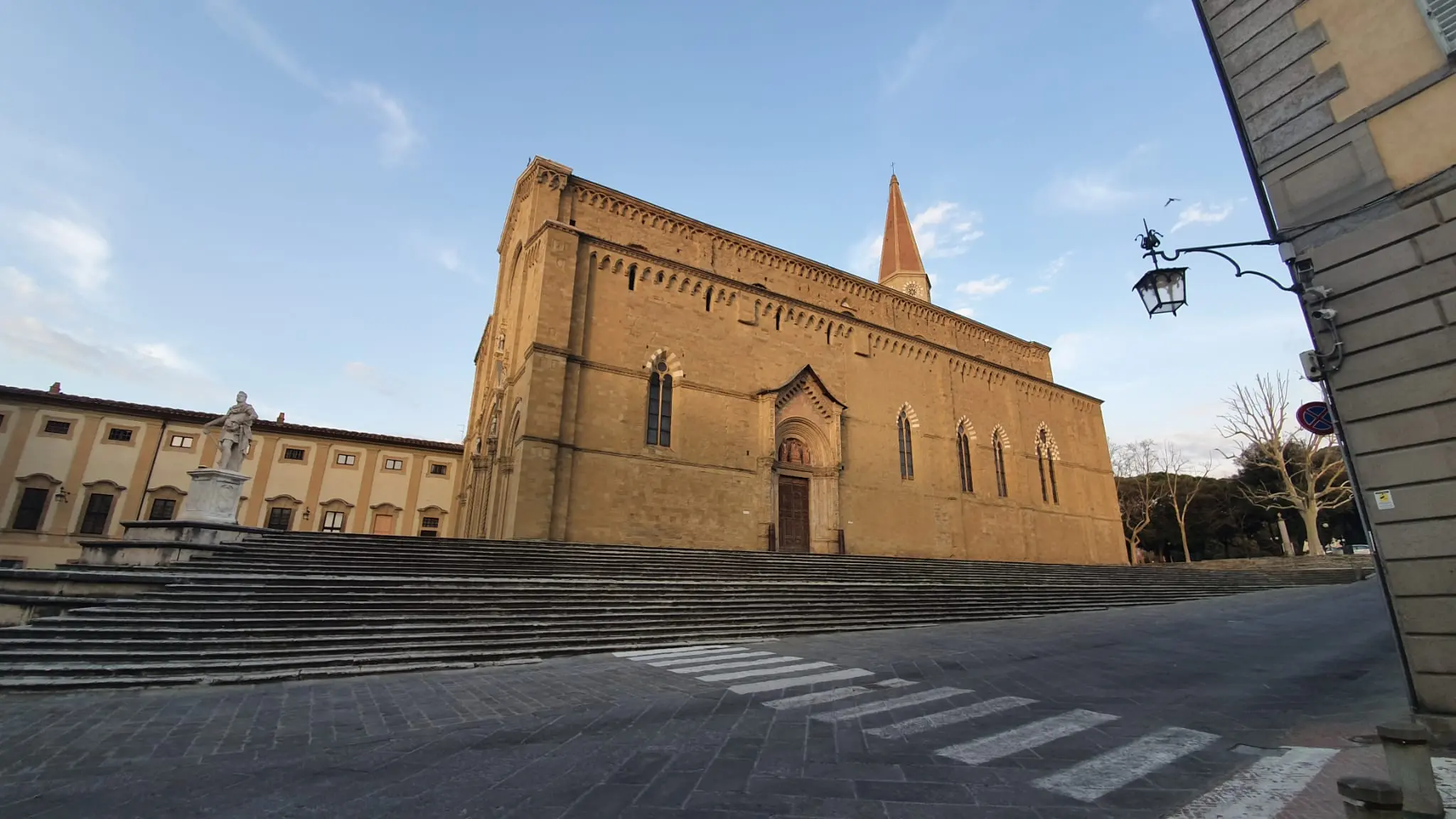 Rai 1: domenica la Santa Messa in diretta dalla Cattedrale di Arezzo