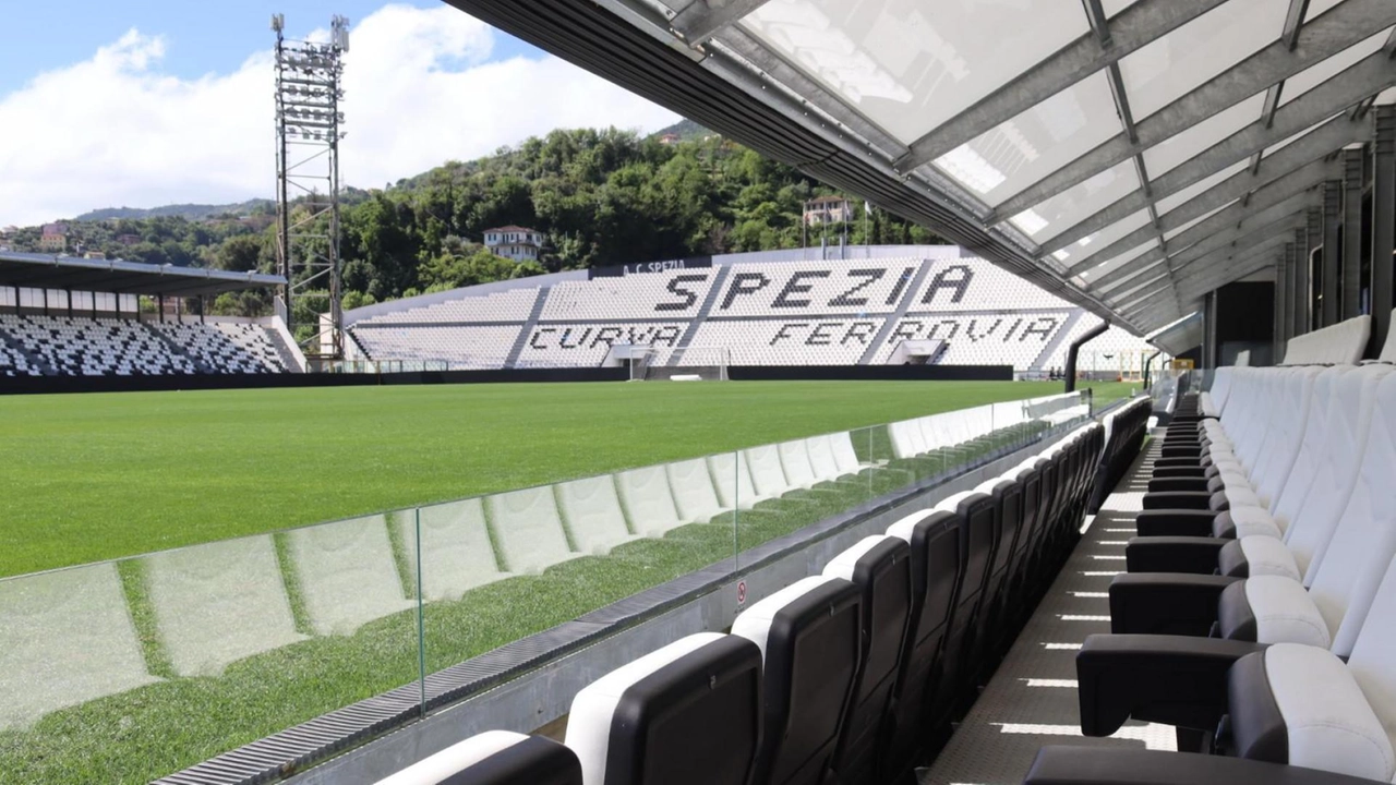 Lo stadio Picco