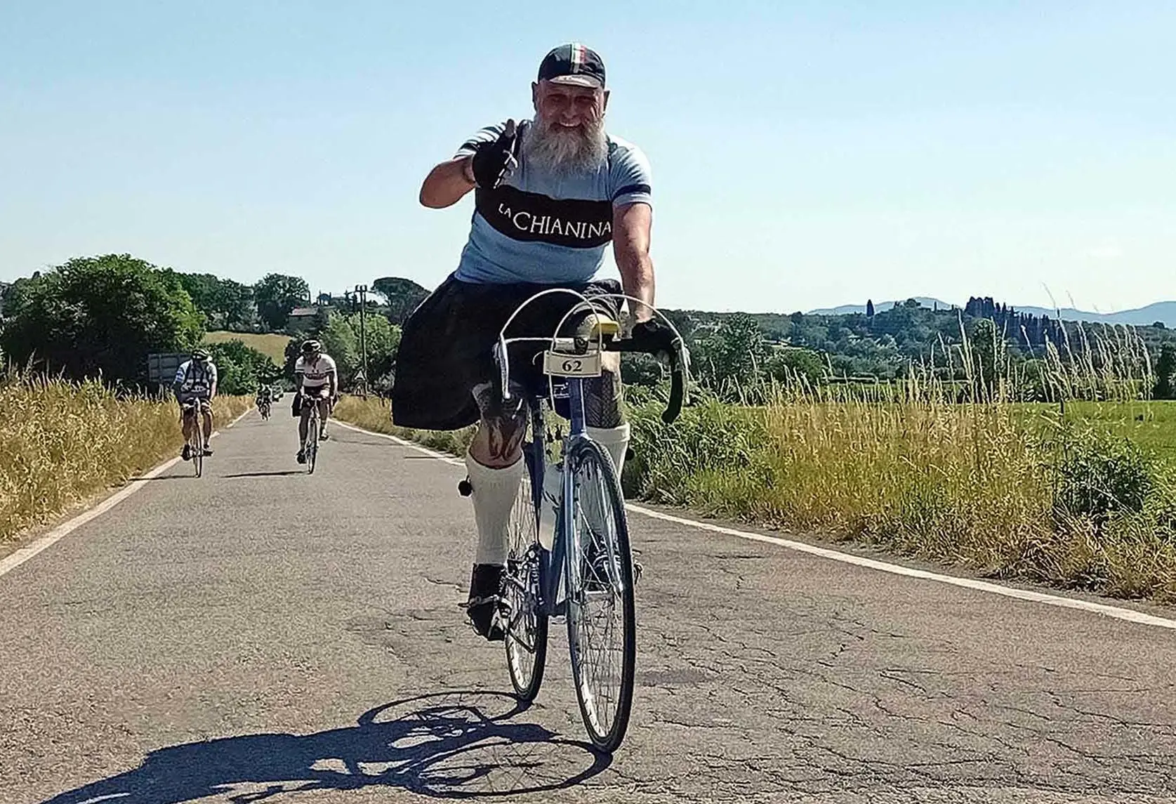 Chianina ciclostorica. Doppio appuntamento