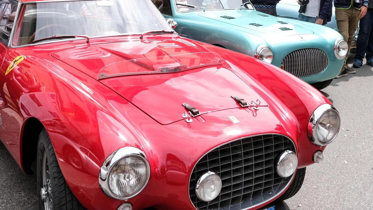 A Montecatini si terrà il quindicesimo concorso Internazionale di eleganza "Automobili di Montecatini - Since 1934", con la presenza di auto storiche e personalità del settore. Evento patrocinato da Comune, Regione e Fondazione Collodi.