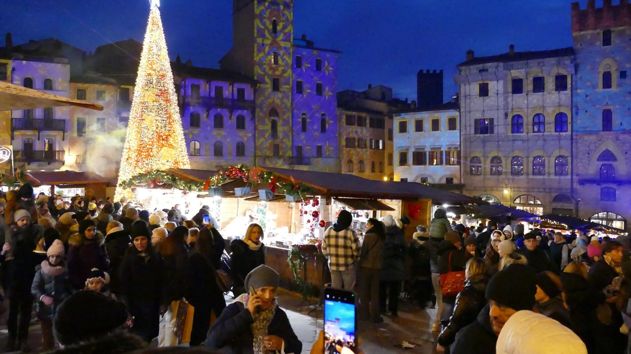 Un milione. e mezzo di presenze alla Città del Natale: record confermato