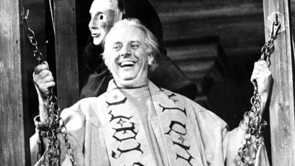 Dario Fo (foto Ansa)