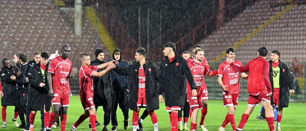 Perugia-Legnago 2-1, Cisco e Matos lanciano il Grifo verso i play off