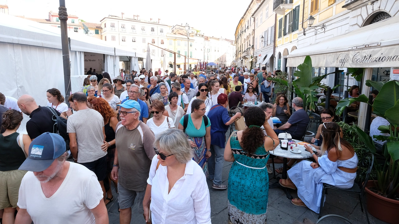 I numeri da record del Festival della Mente, allo studio idee e nuovi spazi