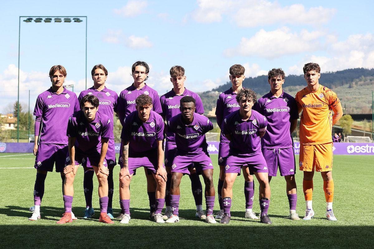 La Fiorentina vola ai quarti della Viareggio Cup: battuto l