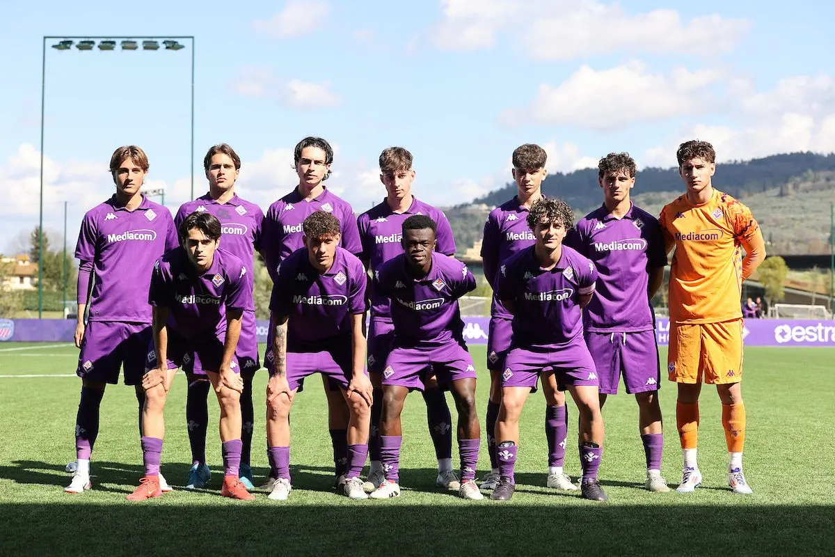 La Fiorentina vola ai quarti della Viareggio Cup: battuto l'Olympique Thiessois